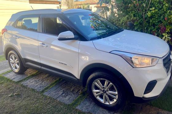 HYUNDAI CRETA 1.6 16V FLEX ATTITUDE AUTOMÁTICO